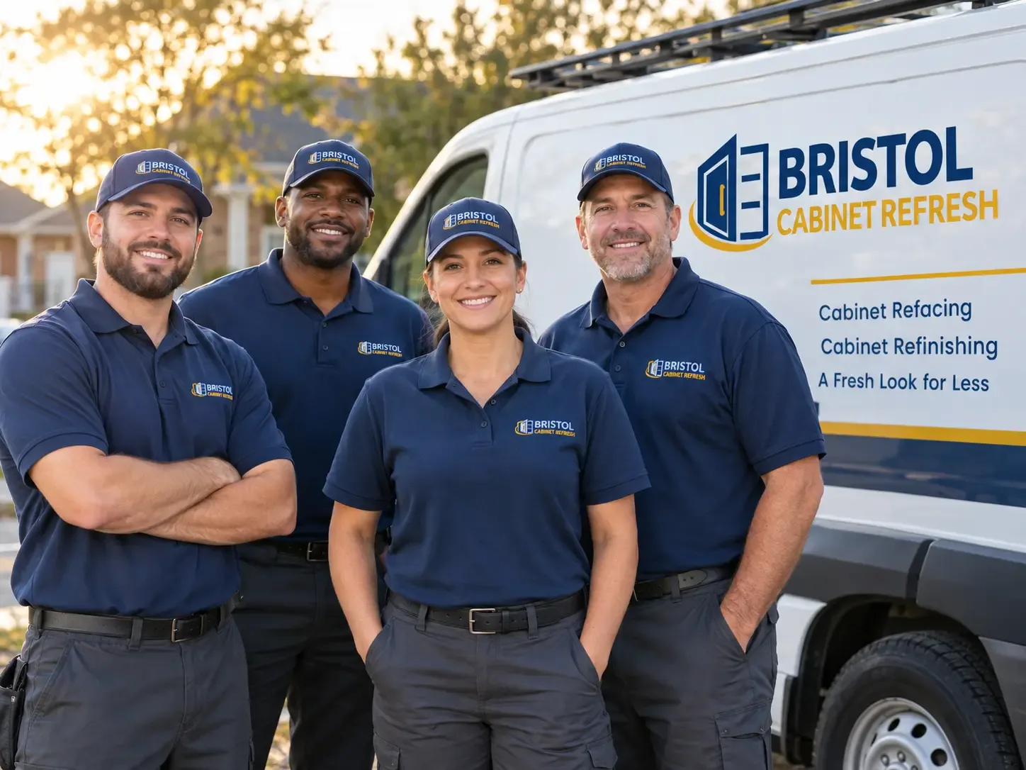 Kitchen Cabinet Refacing company in Mason City, IA